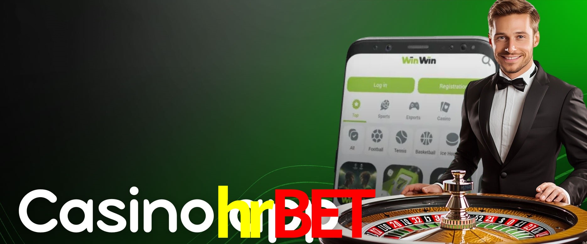 Secure Login hrbet
