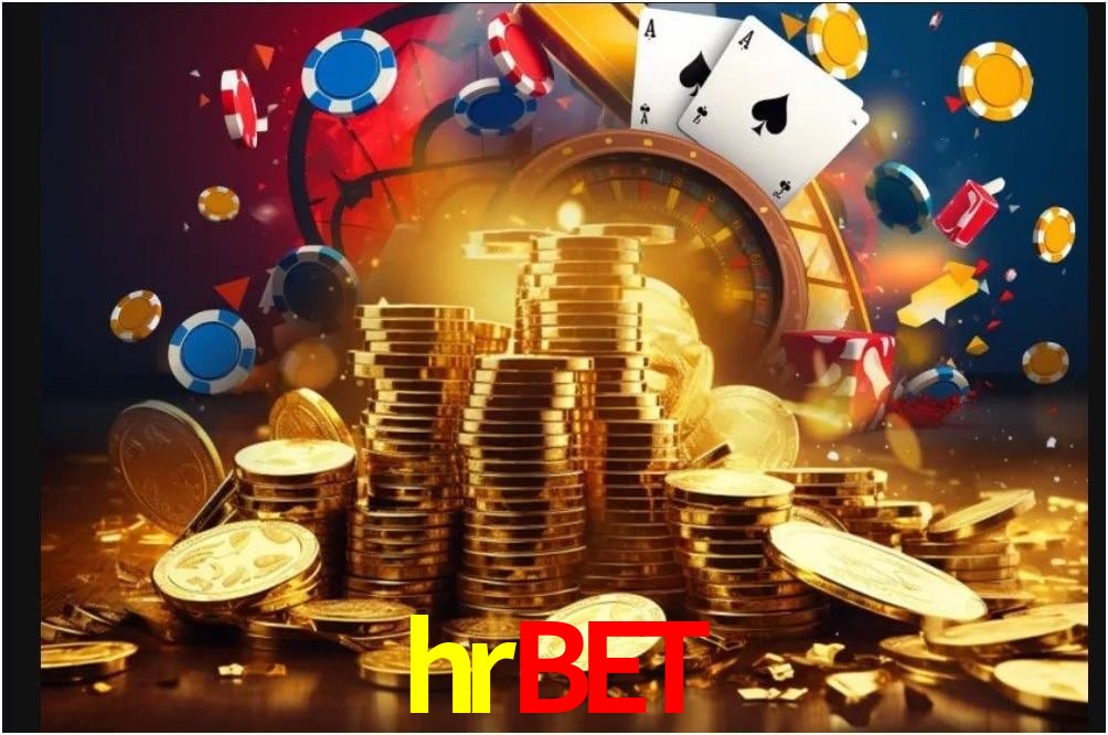 Interface do App hrbet