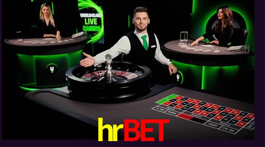 Game Providers hrbet