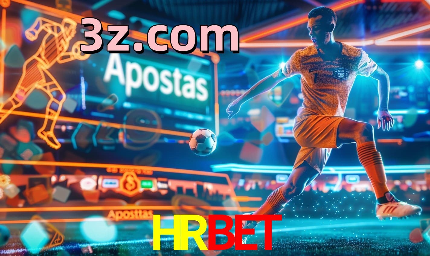 Apostas HRBET