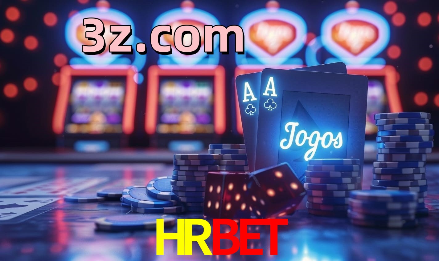 Lista de Jogos HRBET