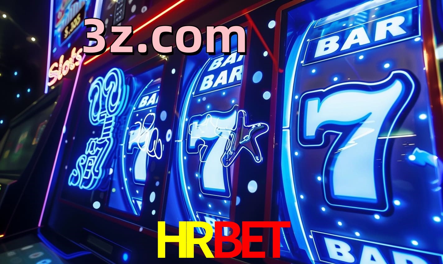 Variedade de Slots HRBET